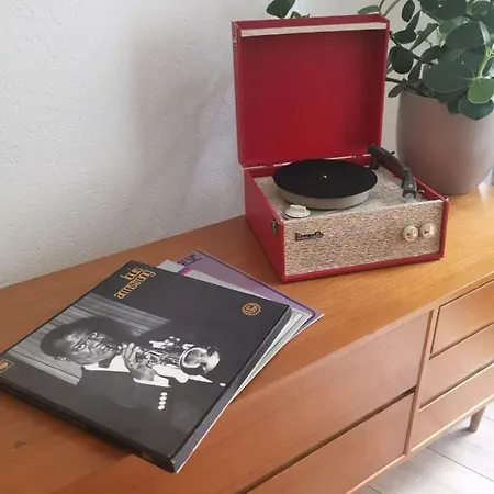 Des Arcades Appartement *