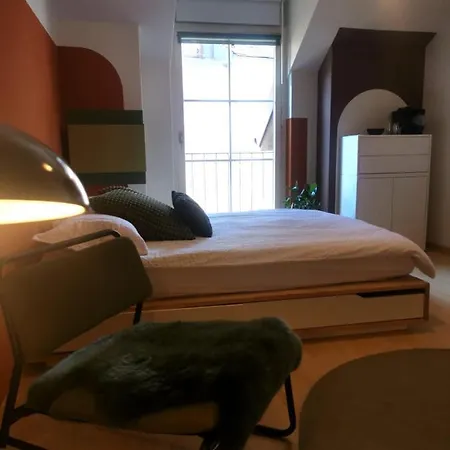 Des Arcades Apartamento