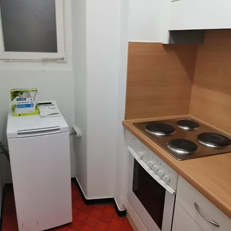 Apartment Des Arcades La Neuveville
