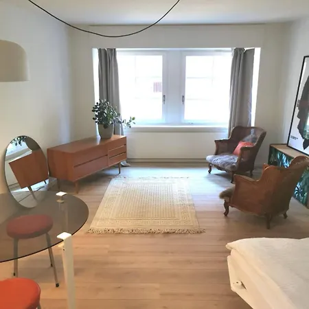 Apartment Des Arcades La Neuveville