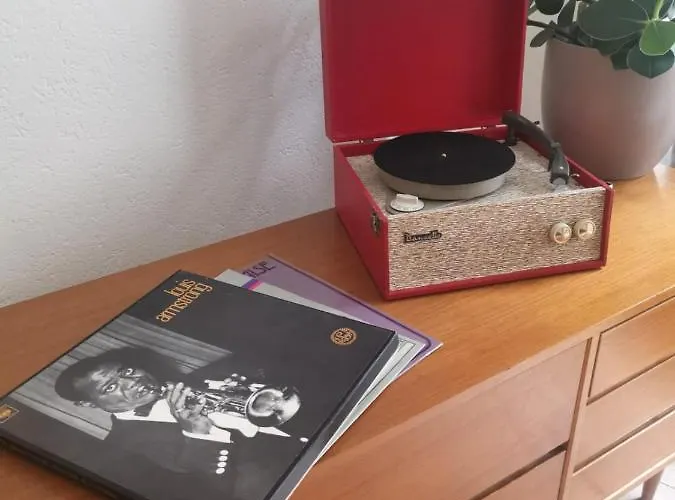 Des Arcades Apartamento *