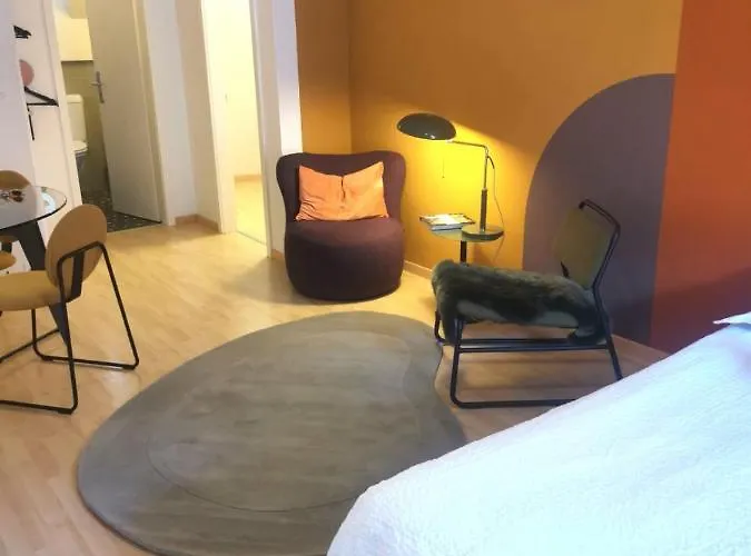 Apartamento Des Arcades