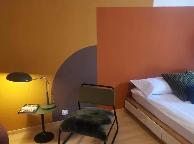 Appartamento Des Arcades *