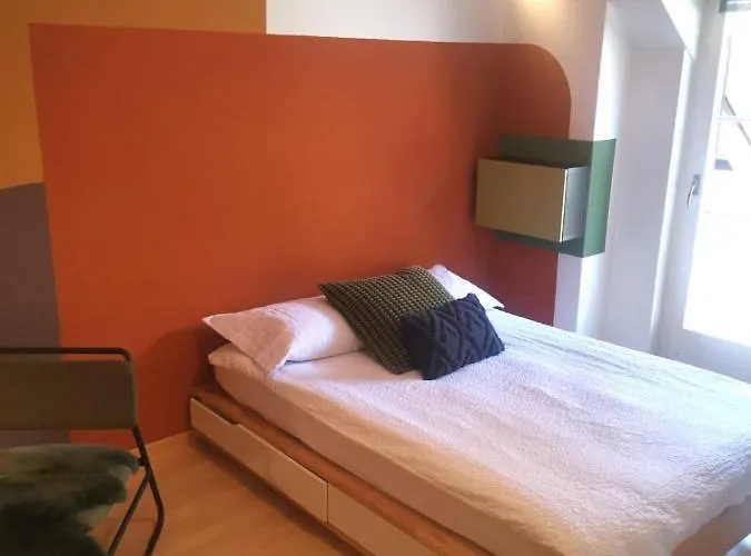 Des Arcades Apartamento La Neuveville