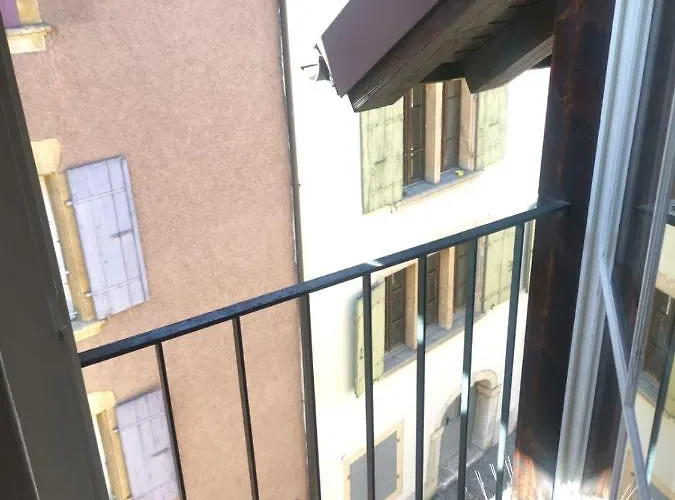 Des Arcades Apartamento