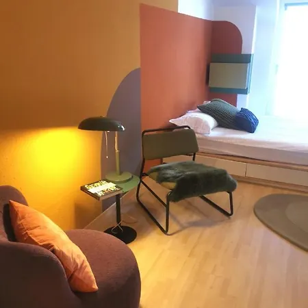 Apartamento Des Arcades