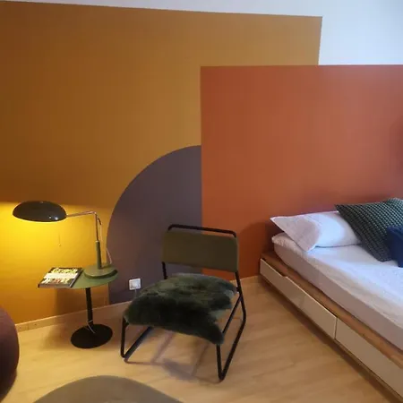 Apartamento Des Arcades *