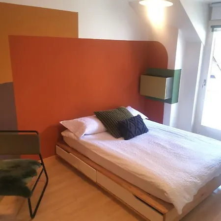 Des Arcades Apartamento La Neuveville