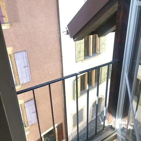 Des Arcades Apartamento