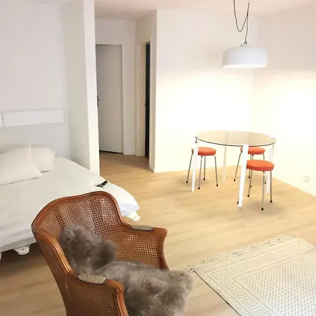 Des Arcades Apartmán La Neuveville